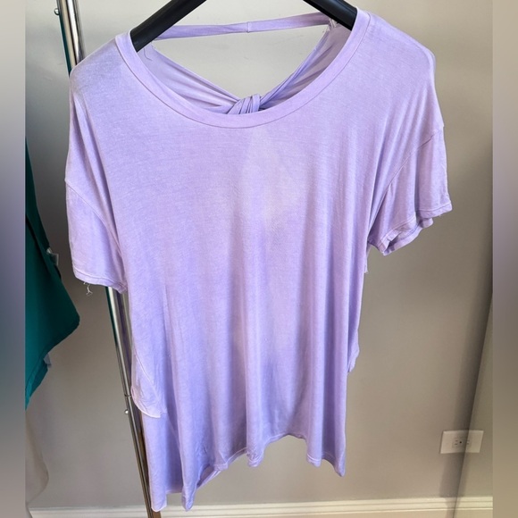 LA made Purple T shirt - Picture 4 of 7